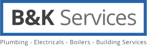 B & K Services logo