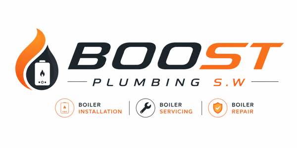 Boost Plumbing logo