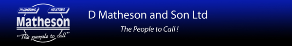 D Matheson and Son Ltd logo