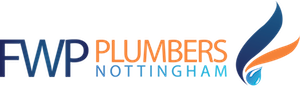 FWP Plumbers Nottingham logo