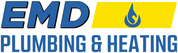 EMD Plumbing and Heating Services logo
