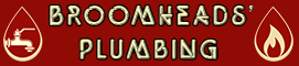 Broomheads Plumbing & Heating logo