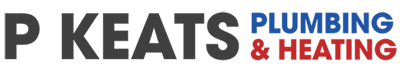 P Keats Heating & Plumbing logo